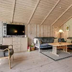 Дом отдыха Hs007-oksbol-blomstervangen-44 *