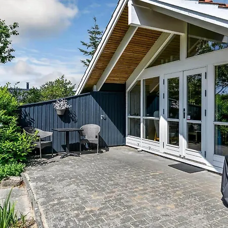 Tatil Evi Hs007-oksbol-blomstervangen-44 Oksbøl