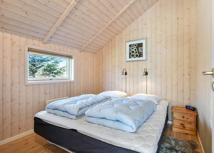 Tatil Evi Hs007-oksbol-blomstervangen-44 Oksbøl