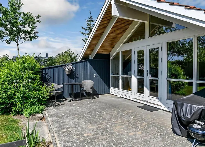 Tatil Evi Hs007-oksbol-blomstervangen-44 Oksbøl