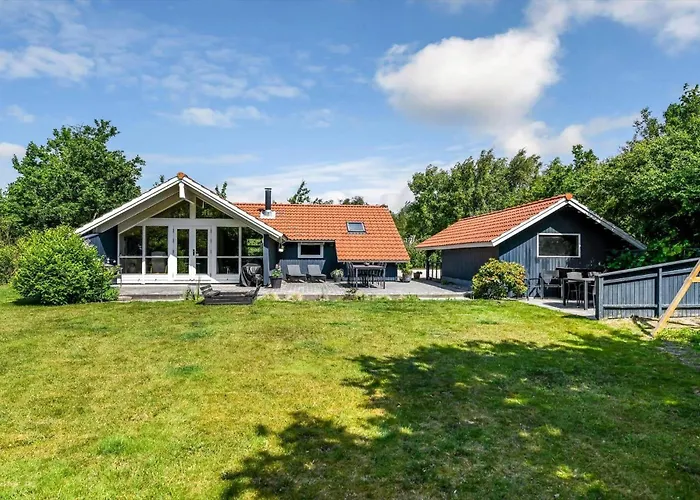 بيت للعطل Hs007-oksbol-blomstervangen-44