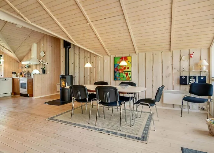 Tatil Evi Hs007-oksbol-blomstervangen-44