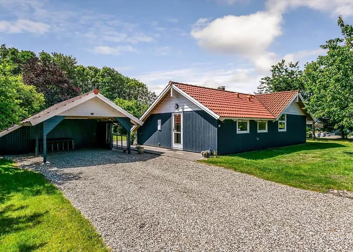 Hs007-oksbol-blomstervangen-44 Tatil Evi *