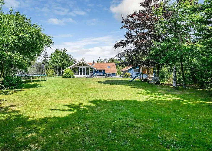 Hs007-oksbol-blomstervangen-44 بيت للعطل