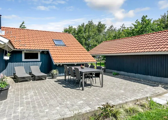 Hs007-oksbol-blomstervangen-44 Tatil Evi Oksbøl